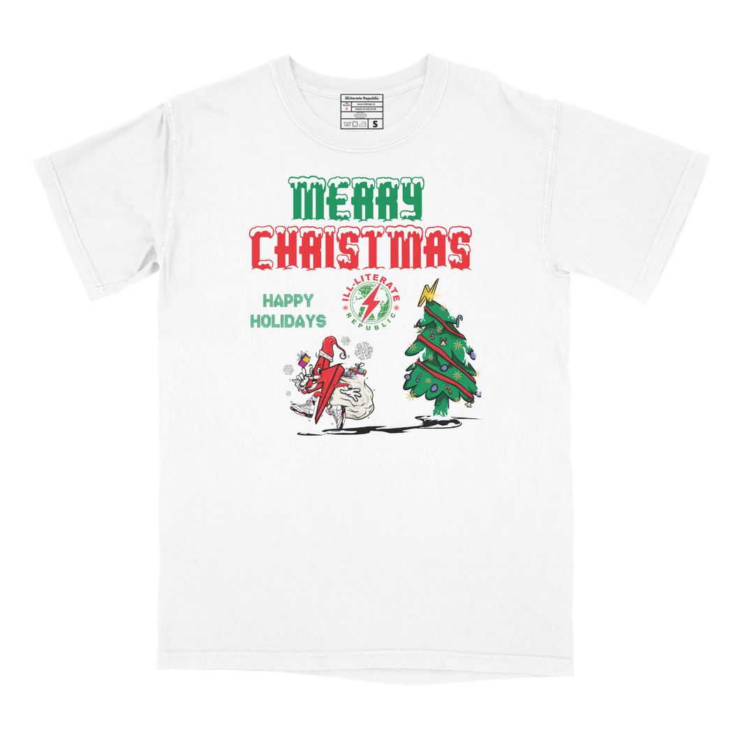 Merry Christmas Tee