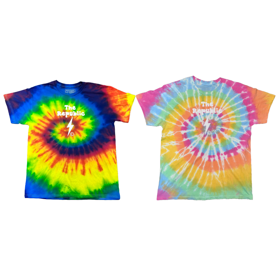 The Republic Psychedelic Tee 3.0