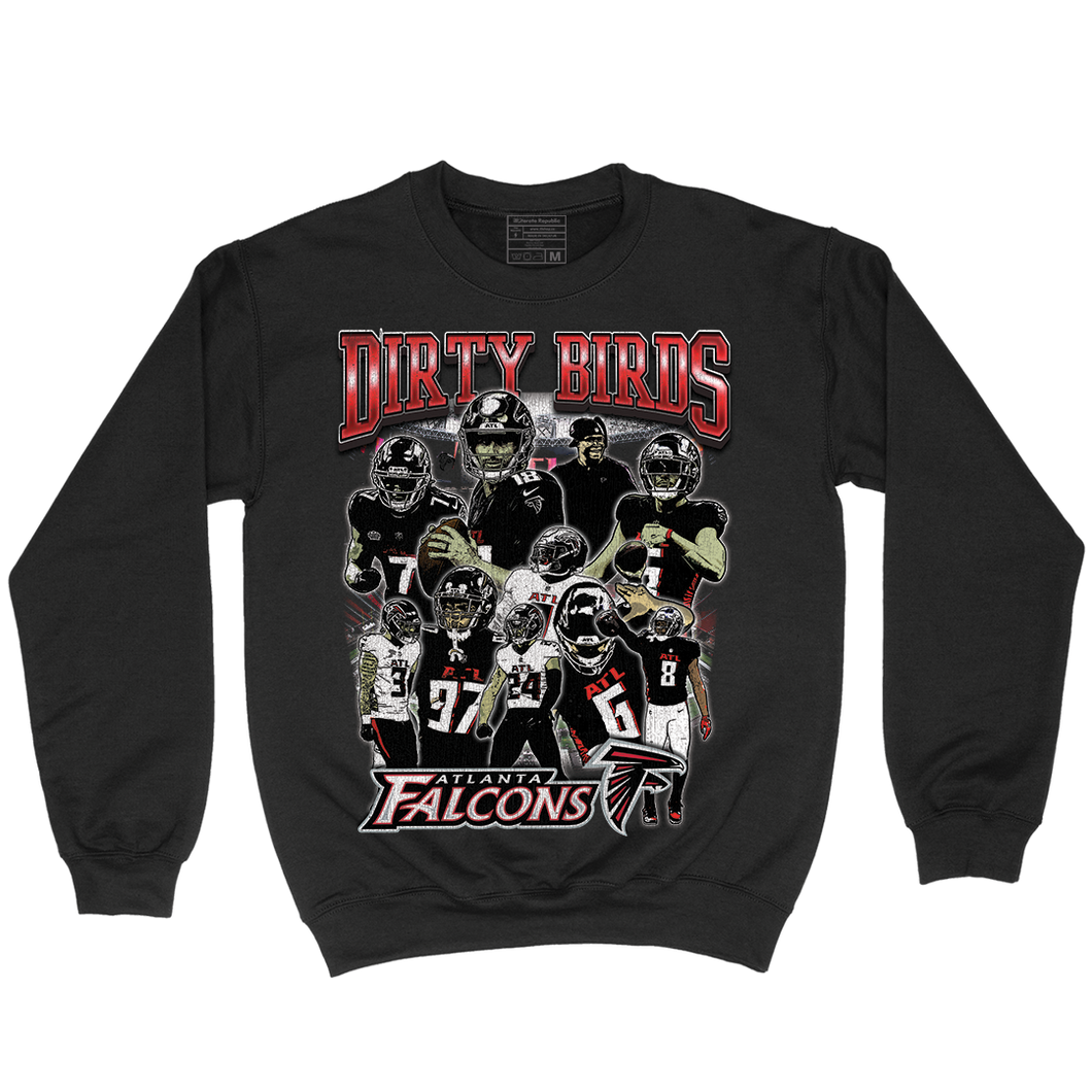 Falcons Dirty Bird Crewneck