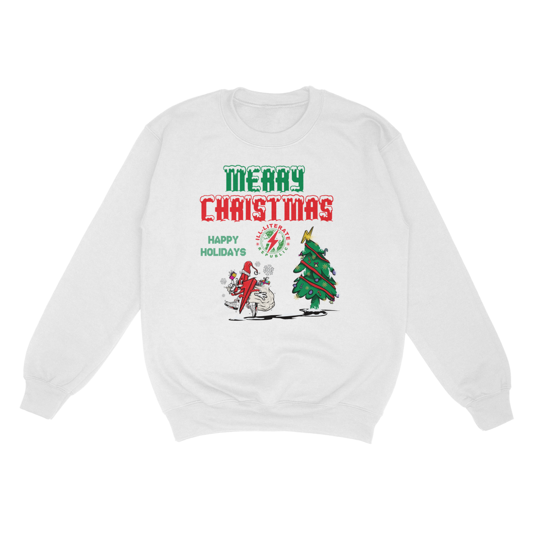 Merry Christmas Crewneck