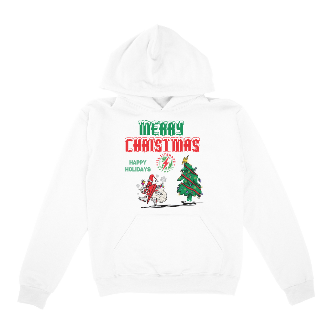 Merry Christmas Hoodie