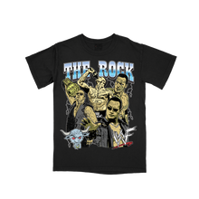 Load image into Gallery viewer, Wrestlemania Rock Final Boss Tee
