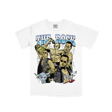 Load image into Gallery viewer, Wrestlemania Rock Final Boss Tee
