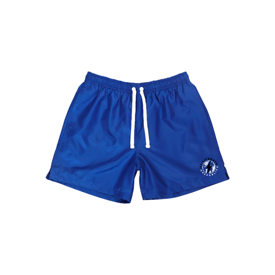 Blue Chill Shorts