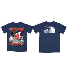 Load image into Gallery viewer, The East Side Atlanta Braves Michael Harris T-Shirt
