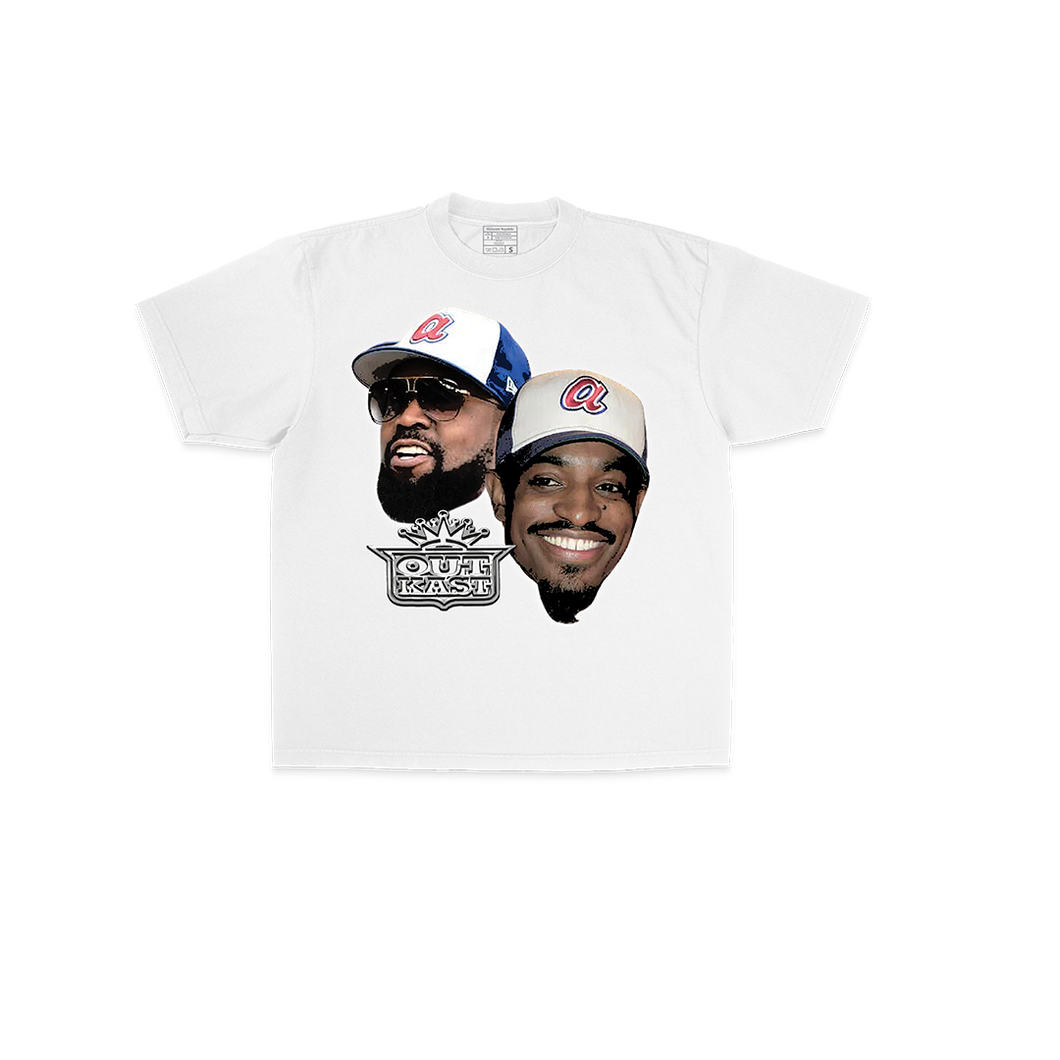 OutKast Braves Tee 2.0 (Two Colors)