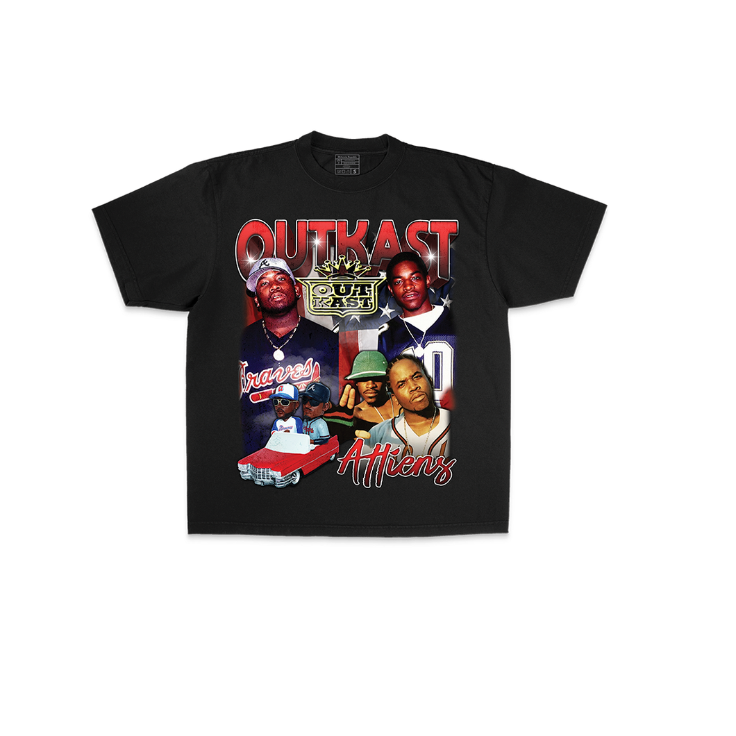 OutKast Braves Tee 1.0 (Two Colors)