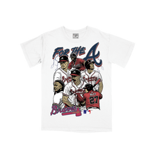 Load image into Gallery viewer, Braves Tee 2024 (Two Colors)
