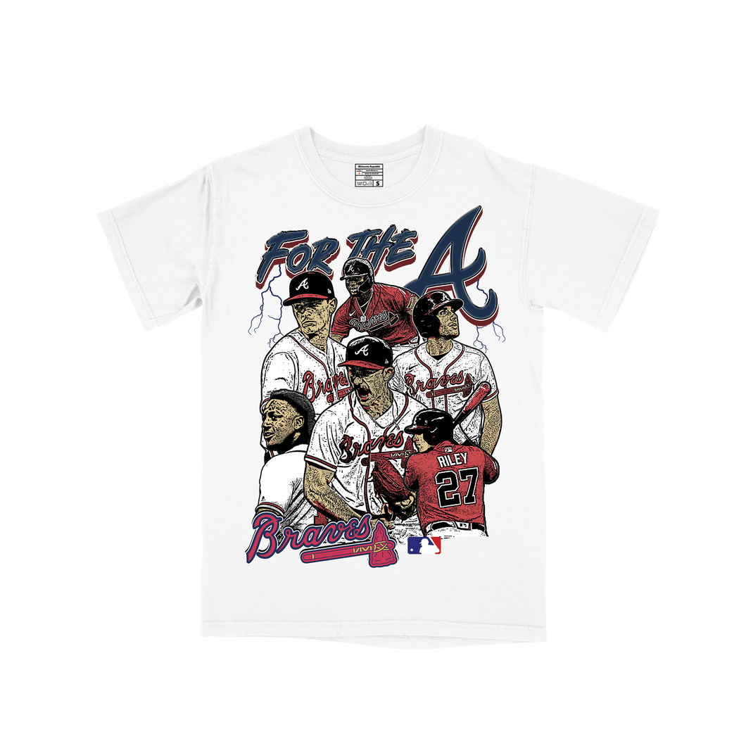 Braves Tee 2024 (Two Colors)