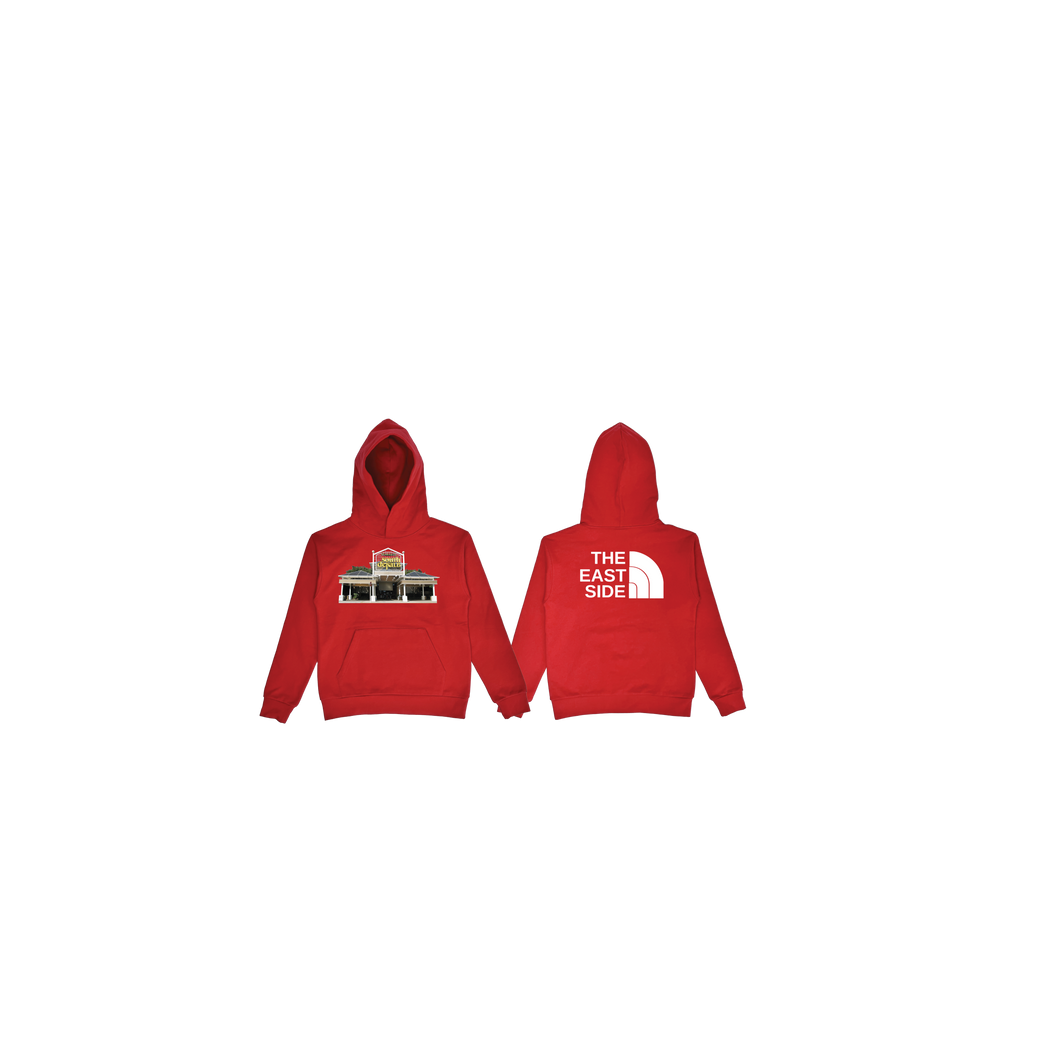 The East Side South Dekalb Mall Hoodie (All Colors)