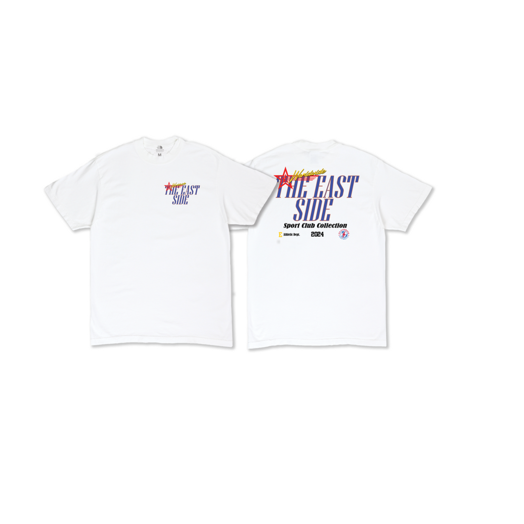 The East Side Worldwide Tee(2 Colors)