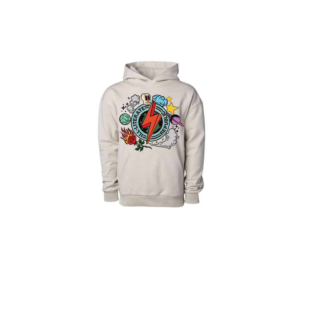 Planet Hoodie