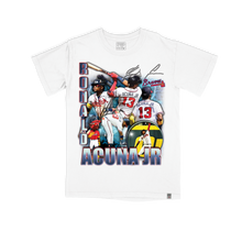 Load image into Gallery viewer, Ronald Acuna Jr MVP Tee (Two Colors)
