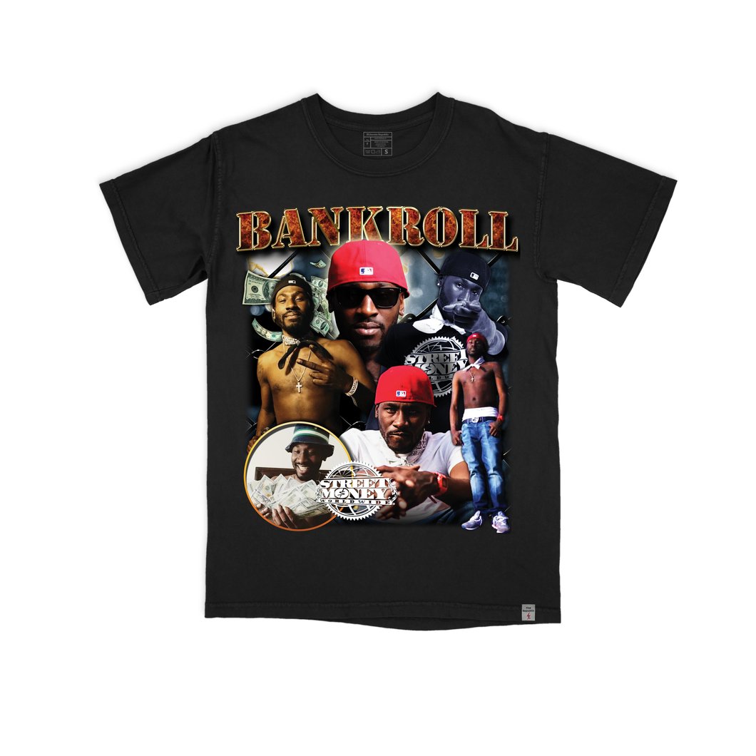 Bankroll Tee