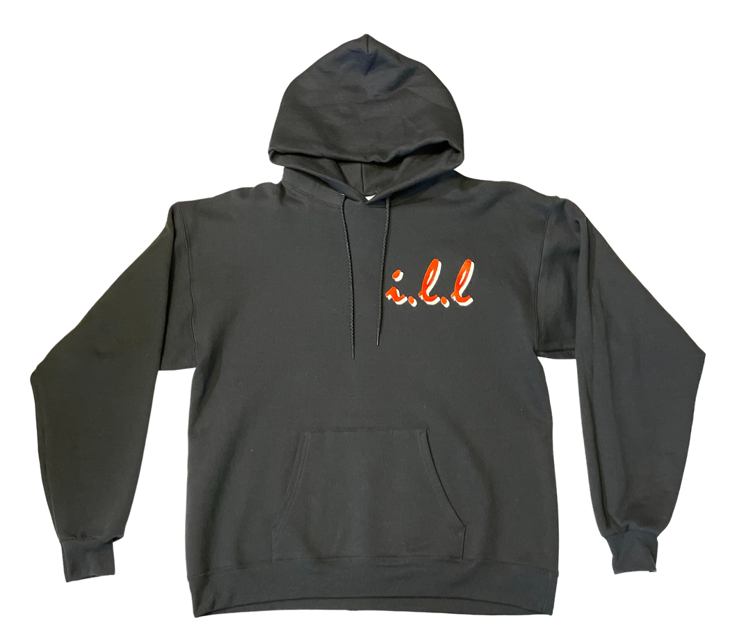 Live In Concert Vintage Hoodie