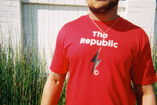 Load image into Gallery viewer, Republic Tee (Red)
