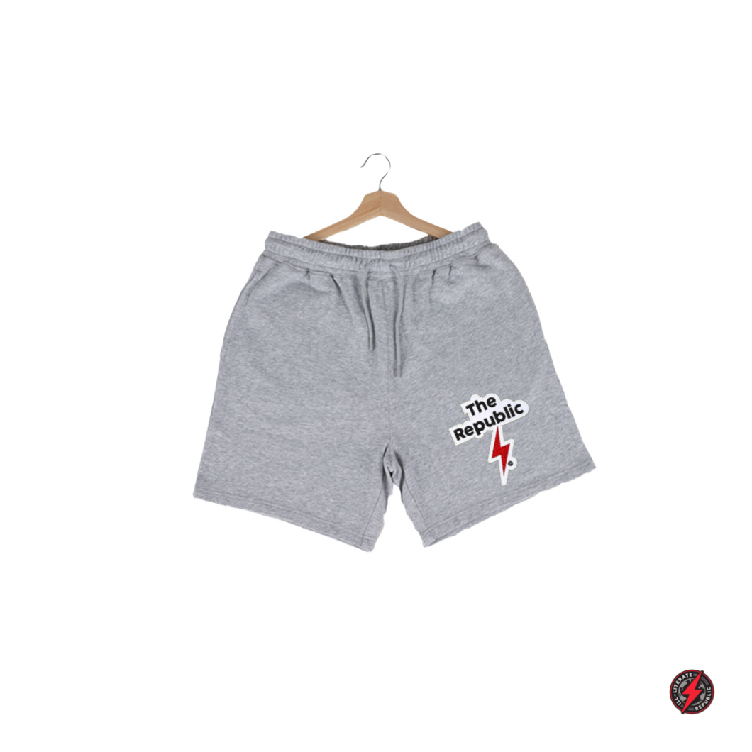 Republic Shorts (Gray)