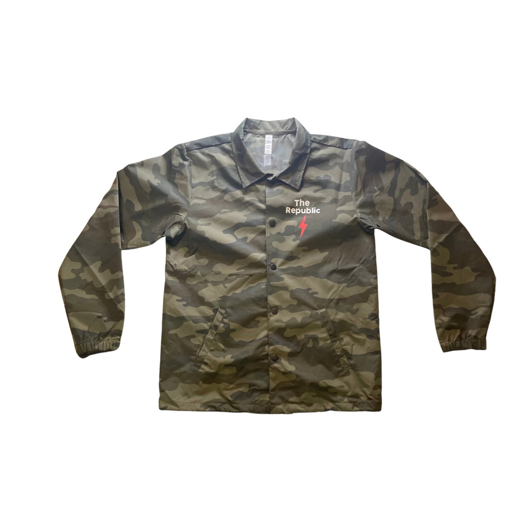 The Republic Combat Jacket