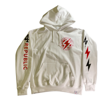 Load image into Gallery viewer, 4Republic Hoodie (White)
