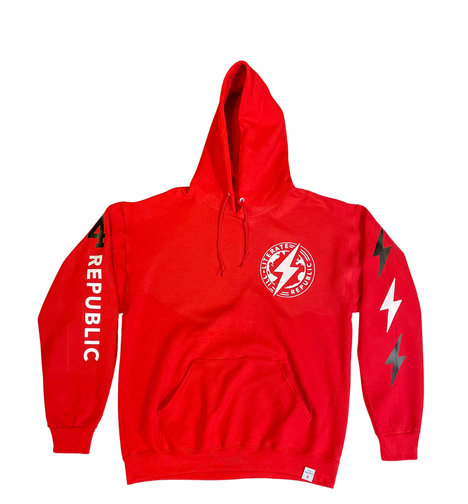 4Republic Hoodie