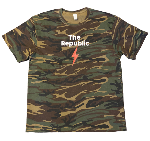 The Republic Combat Tee.