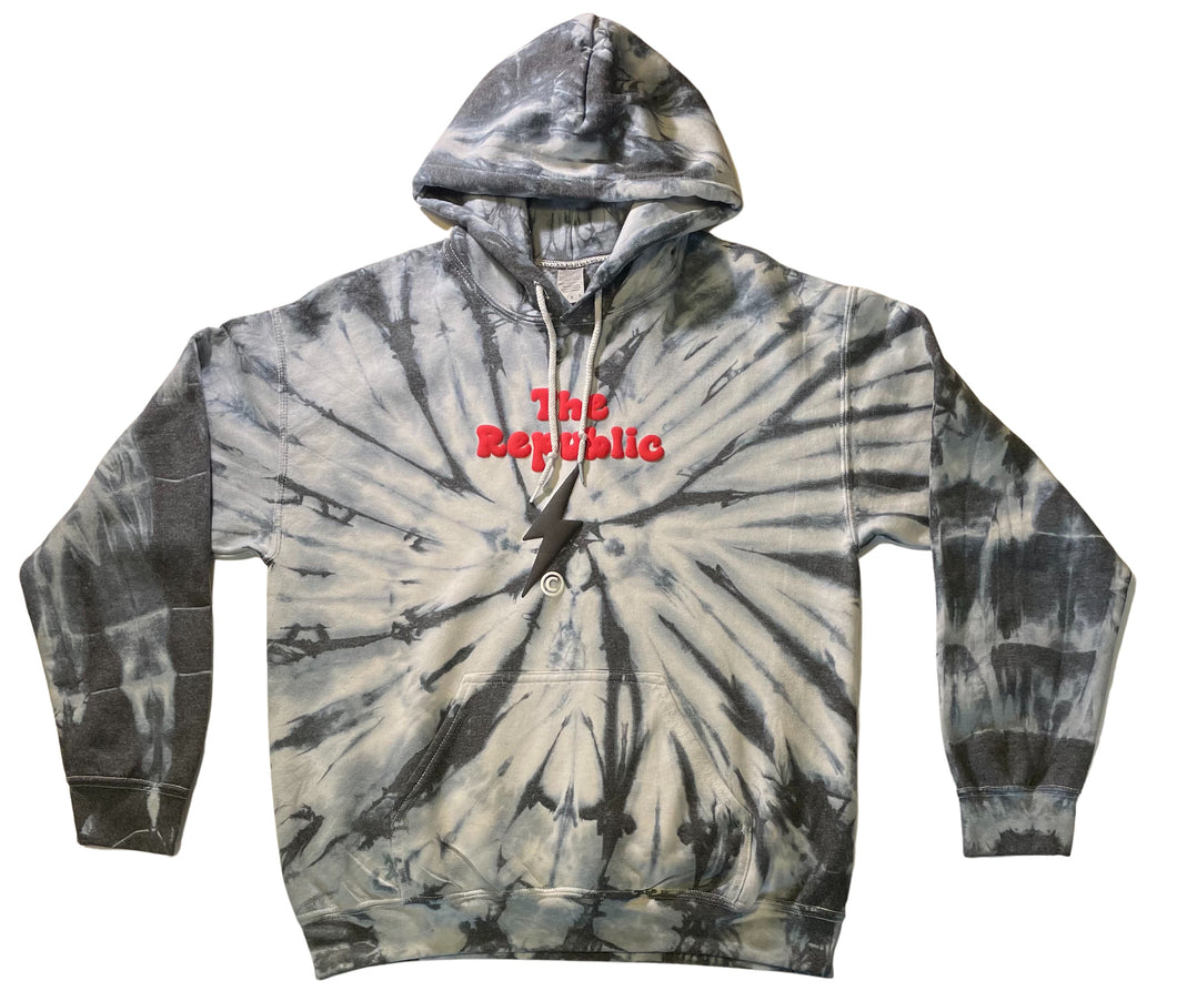 The RepublIc Psychedelic Hoodie