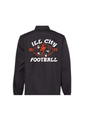 Load image into Gallery viewer, ill City Bolts Coach&#39;s Jacket
