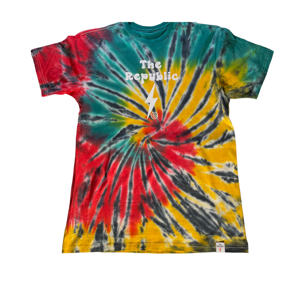 The Republic Psychedelic Tee 2.0 (Festival Edition)