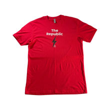 Load image into Gallery viewer, Republic Tee (Red)
