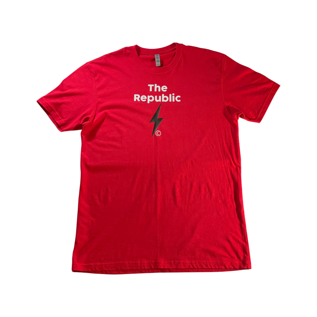 Republic Tee (Red)